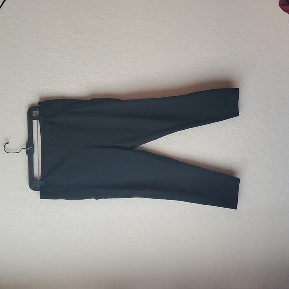 Lit 26 1X black work out stretch pants - Picture 1 of 7